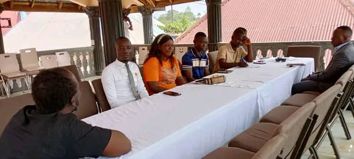 Community engagement in Sierra Leone